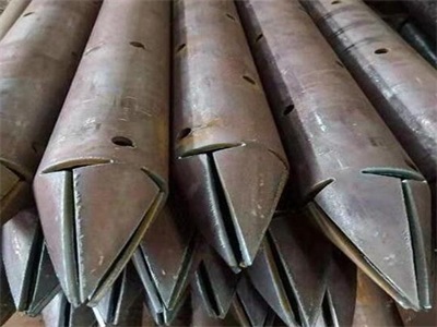 武强管棚管
